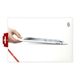 高清透明耐刮花 Maxmco iPad Air/iPad 5/iPad Air 2保护膜评测